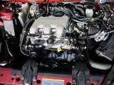 2003 Pontiac Grand Prix SE Sedan 3.1 Liter OHV 12-Valve V6 Engine