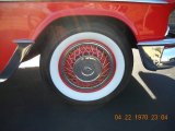 1955 Chevrolet Bel Air 2 Door Hard Top Wheel