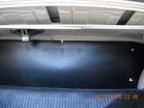 1955 Chevrolet Bel Air 2 Door Hard Top Trunk