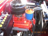 1955 Chevrolet Bel Air 2 Door Hard Top 263 cid OHV 16-Valve V8 Engine