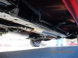 1955 Chevrolet Bel Air 2 Door Hard Top Undercarriage