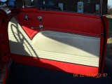 1955 Chevrolet Bel Air 2 Door Hard Top Door Panel