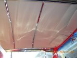 1955 Chevrolet Bel Air 2 Door Hard Top Headliner