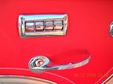 1955 Chevrolet Bel Air 2 Door Hard Top Controls