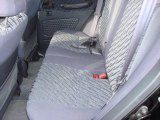 2000 Toyota RAV4  Gray Interior