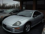 2001 Sterling Silver Metallic Mitsubishi Eclipse GT Coupe #57540072