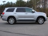 2010 Toyota Sequoia Limited 4WD Exterior