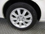 2004 Chrysler Sebring GTC Convertible Wheel