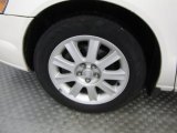 2004 Chrysler Sebring GTC Convertible Wheel