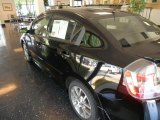 2008 Super Black Nissan Sentra SE-R #57540401