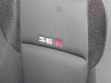 2008 Nissan Sentra SE-R Marks and Logos