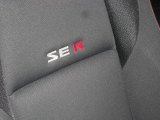 2008 Nissan Sentra SE-R Marks and Logos