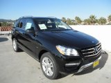 2012 Mercedes-Benz ML 350 4Matic