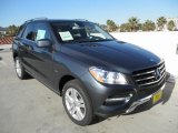 2012 Mercedes-Benz ML 350 4Matic