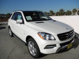 2012 Mercedes-Benz ML 350 4Matic