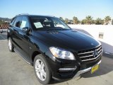 2012 Mercedes-Benz ML 350 4Matic