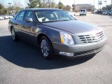 2008 Titanium Chromaflair Cadillac DTS  #5736714