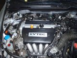 2005 Honda Accord DX Sedan 2.4L DOHC 16V i-VTEC 4 Cylinder Engine