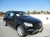 2012 Mercedes-Benz ML 350 4Matic