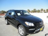 2012 Mercedes-Benz ML 350 4Matic