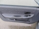 2003 Hyundai Accent GL Coupe Door Panel