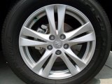 2011 Hyundai Santa Fe Limited Wheel