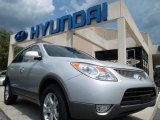 2011 Ultra Silver Hyundai Veracruz GLS #57540397