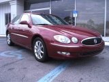 2005 Cardinal Red Metallic Buick LaCrosse CXS #57540036