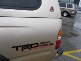 Toyota Tacoma 2001 Badges and Logos
