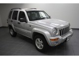 2003 Bright Silver Metallic Jeep Liberty Limited 4x4 #57540034