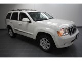 2009 Stone White Jeep Grand Cherokee Limited #57540033