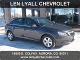 2011 Chevrolet Cruze LT