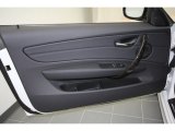 2012 BMW 1 Series 128i Coupe Door Panel