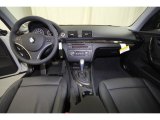 2012 BMW 1 Series 128i Coupe Dashboard