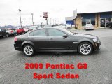 2009 Pontiac G8 Sedan