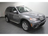 2012 Space Gray Metallic BMW X5 xDrive35d #57540023