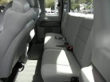 2004 Ford F250 Super Duty XLT SuperCab Medium Flint Interior