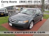 2004 Deep Green Pearl Acura TL 3.2 #57540017