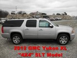 2012 Quicksilver Metallic GMC Yukon XL SLT 4x4 #57540372