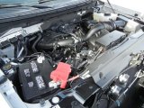 2012 Ford F150 XL Regular Cab 3.7 Liter Flex-Fuel DOHC 24-Valve Ti-VCT V6 Engine