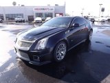 2011 Black Raven Cadillac CTS -V Coupe #57540009