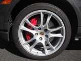 2009 Porsche Cayenne Turbo S Wheel