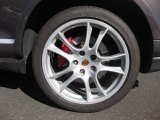 2009 Porsche Cayenne Turbo S Wheel