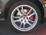 2009 Porsche Cayenne Turbo S Wheel