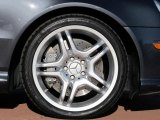 2009 Mercedes-Benz CLK 550 Cabriolet Wheel