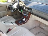 1993 Mercedes-Benz SL Interiors