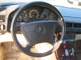1993 Mercedes-Benz SL 300 Roadster Steering Wheel