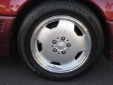 1993 Mercedes-Benz SL 300 Roadster Wheel