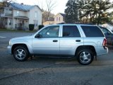 2008 Moondust Metallic Chevrolet TrailBlazer LT 4x4 #57539682