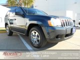 2008 Steel Blue Metallic Jeep Grand Cherokee Laredo #57540361